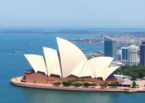 cidades para intercâmbio na Austrália em 2025