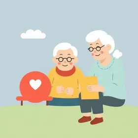 benefício social para idosos