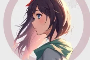 fotos de anime para perfil feminino