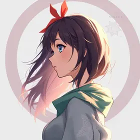 fotos de anime para perfil feminino
