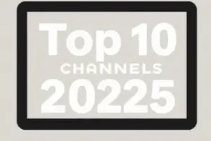 maiores canais do youtube 2025
