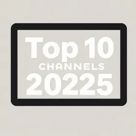 maiores canais do youtube 2025
