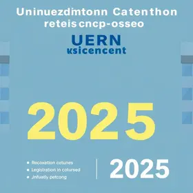 Vestibular UERN 2025