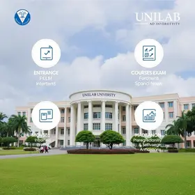 Vestibular UNILAB 2025