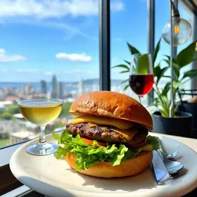 restaurantes em Novo Hamburgo
