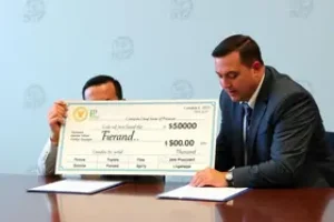 Cerrado em Pé
