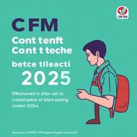 Concurso CFM 2025