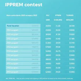 Concurso IPREM 2025