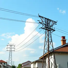 conta de luz residencial