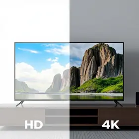 diferença entre HD, Full HD, Ultra HD, 4K e 8K