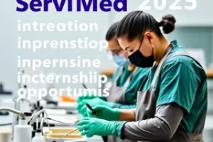 Jovem Aprendiz Servimed 2025