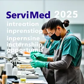 Jovem Aprendiz Servimed 2025