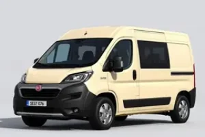 Nova Fiat Scudo 2025