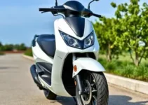 Nova Kymco Downtown 300i 2025