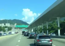 pedágios Rio–SP