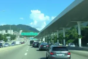 pedágios Rio–SP