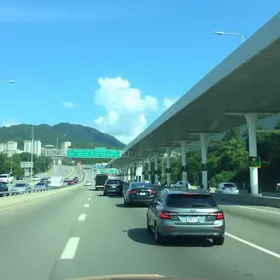 pedágios Rio–SP