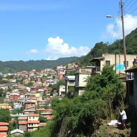 Rouanet nas Favelas