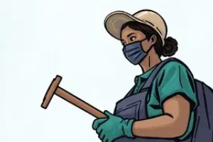 trabalhadoras domésticas têm direitos