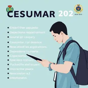 Vestibular CESUMAR 2025