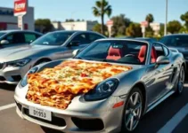 carros de luxo resto de rico
