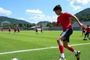 melhores escolas de futebol em São Paulo