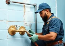 contratar um encanador em Indaiatuba