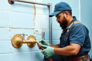 contratar um encanador em Indaiatuba
