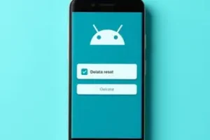Hard Reset Android