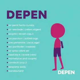 Concurso DEPEN 2025