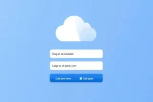 Icloud Entrar