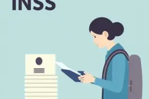 pagamento de benefícios INSS