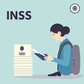 pagamento de benefícios INSS