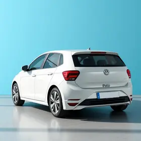 Novo Volkswagen Polo PcD 2025