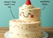 frases para Bentô Cake