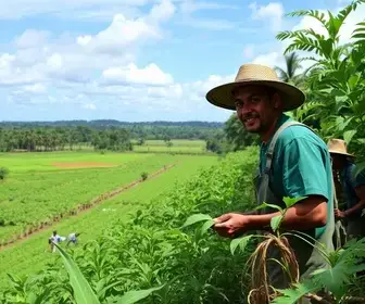 Agro Amazônia vagas abertas