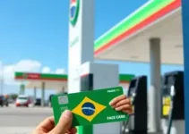 cartão combustível