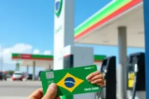 cartão combustível