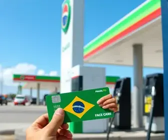 cartão combustível