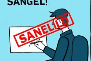 cancelar desconto direto
