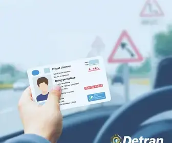 concurso do Detran-SP