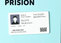 carteirinha de visitante de presídio