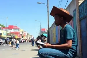 Vozes da Rua