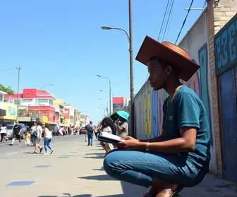 Vozes da Rua