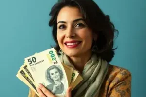 fortuna de Leila Pereira