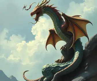 nomes para dragões