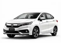 Novo Honda City 2025