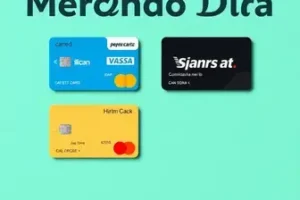 cartões Mercado Dia aceita
