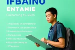 Vestibular IFBAIANO 2025