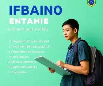 Vestibular IFBAIANO 2025